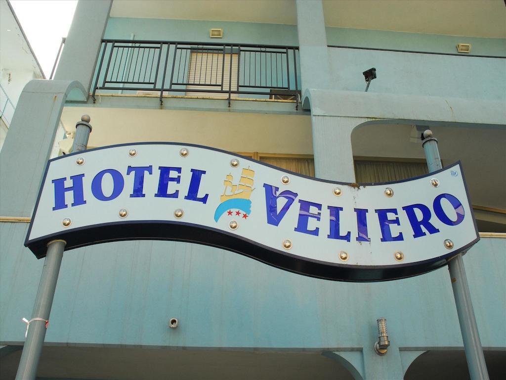 Hotel Veliero Rimini Zewnętrze zdjęcie
