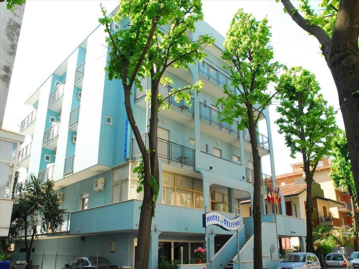 Hotel Veliero Rimini Zewnętrze zdjęcie